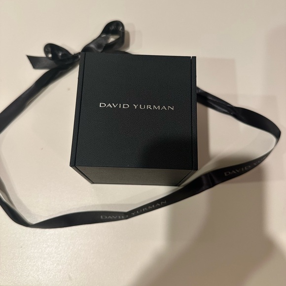 David Yurman ring size 7 cable loop - Picture 4 of 7